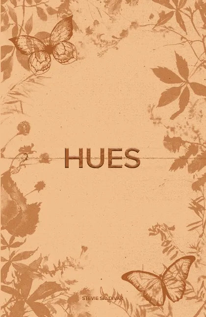 Hues: Orange - Paperback