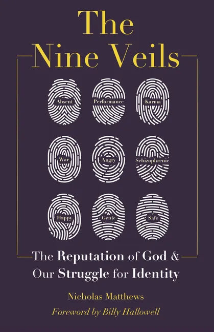 The Nine Veils - Paperback