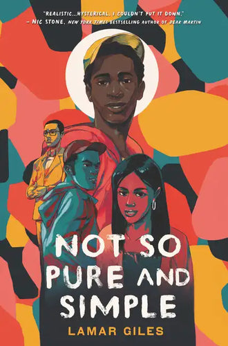 Not So Pure and Simple - Hardcover
