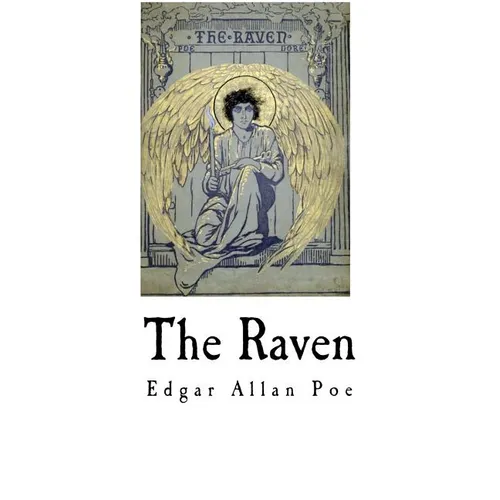The Raven: Edgar Allan Poe - Paperback