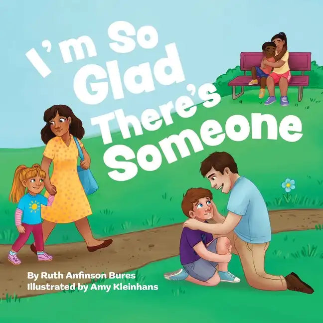 I'm So Glad There's Someone - Paperback