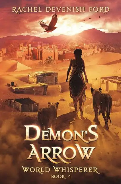 Demon's Arrow - Paperback