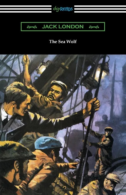 The Sea Wolf - Paperback