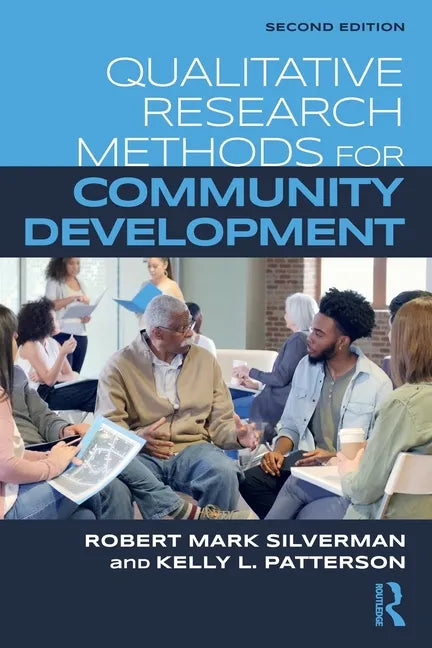 Qualitative Research Methods for Community Development - Paperback