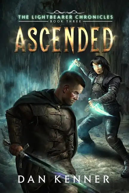 Ascended - Paperback