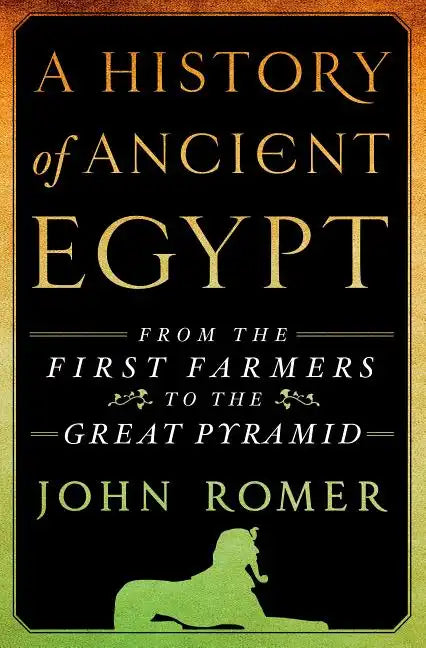 History of Ancient Egypt - Hardcover
