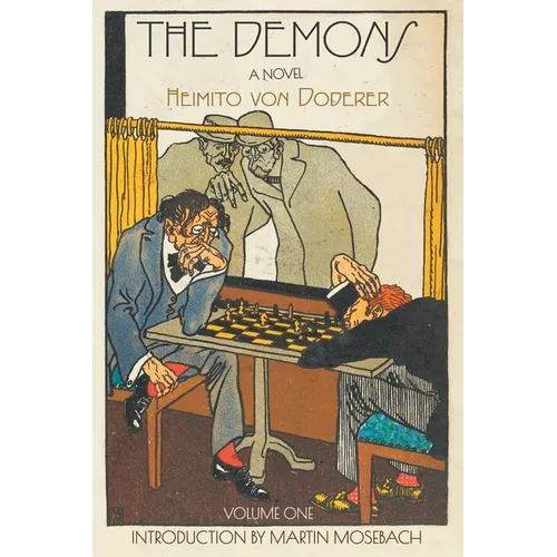 The Demons: Volume One - Paperback
