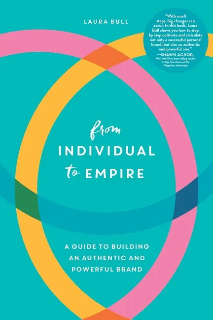 From Individual to Empire: A Guide to Building an Authentic and Powerful Brand - Paperback