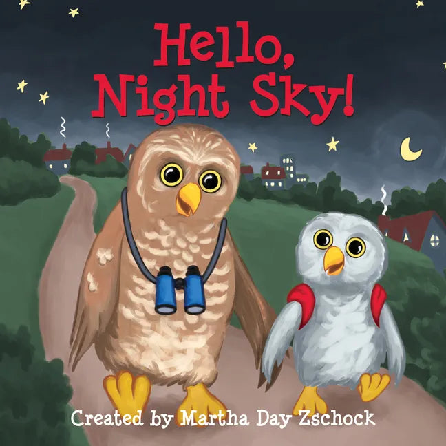 Hello, Night Sky! - Board Book