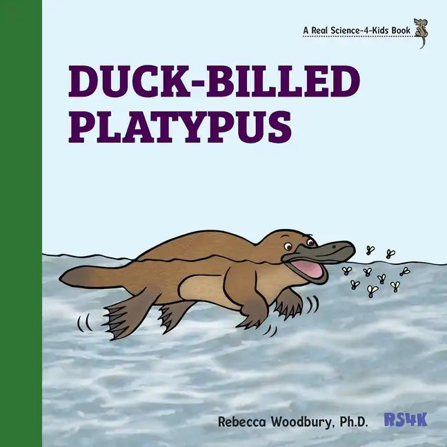 Duck-billed Platypus - Paperback