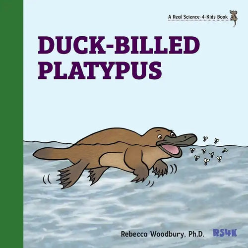Duck-billed Platypus - Paperback