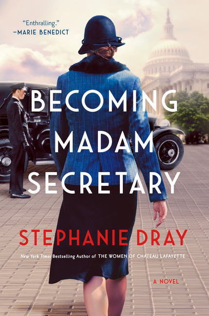 Becoming Madam Secretary - Hardcover