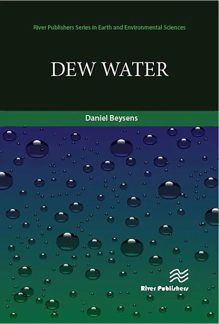 Dew Water - Hardcover