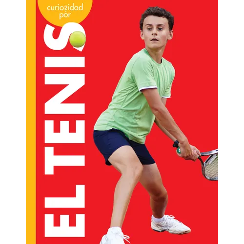 Curiosidad Por El Tenis - Hardcover