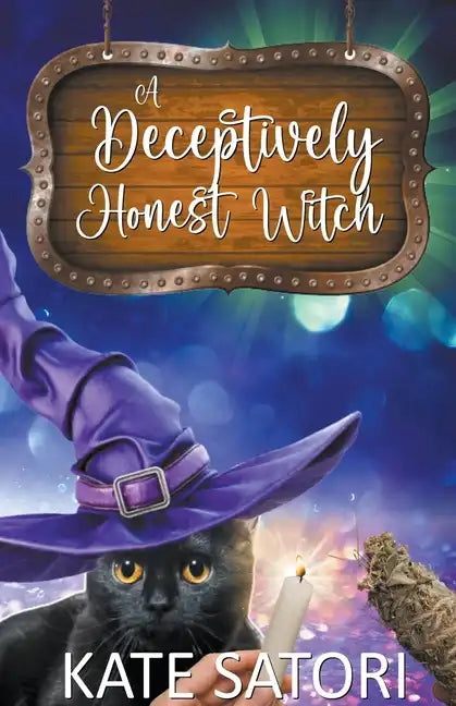 A Deceptively Honest Witch - Paperback