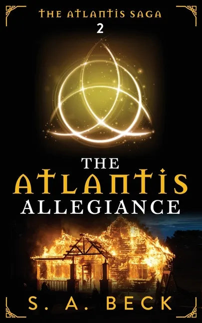 The Atlantis Allegiance - Paperback
