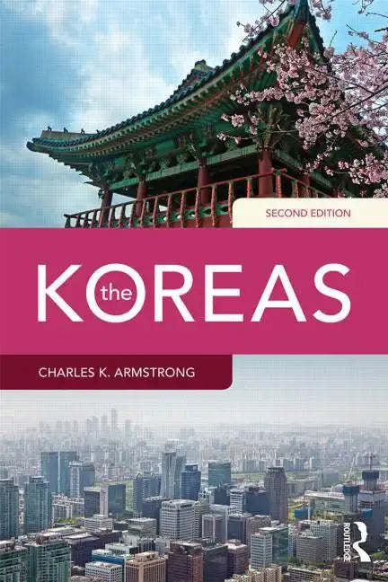 The Koreas - Paperback