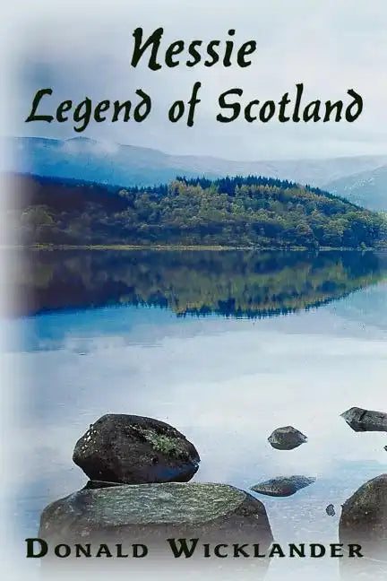 Nessie: Legend of Scotland - Paperback