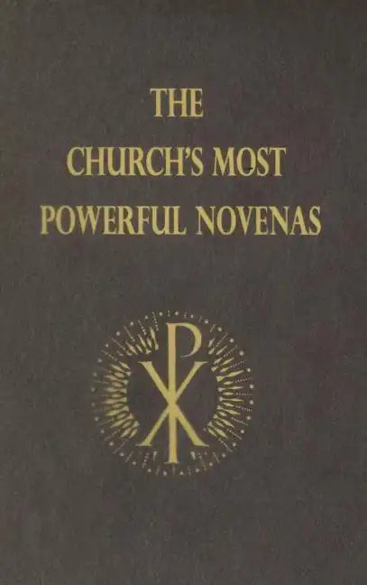 The Church's Most Powerful Novenas - Paperback