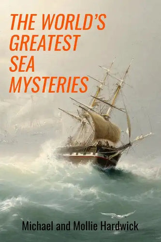The World's Greatest Sea Mysteries - Paperback