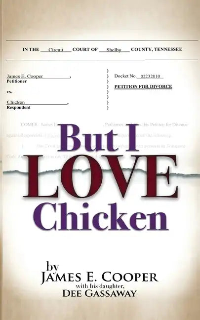 But I Love Chicken - Paperback