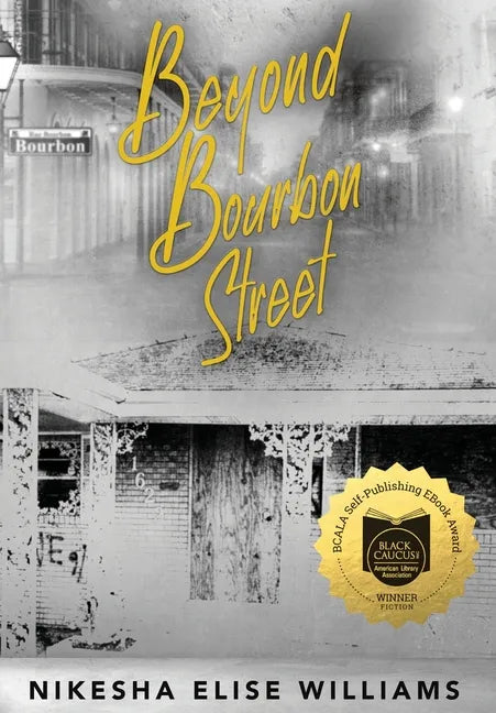 Beyond Bourbon Street - Hardcover