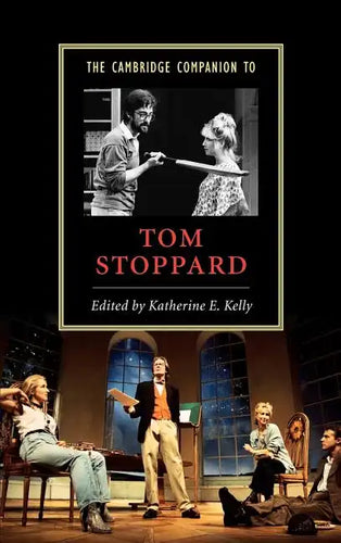 The Cambridge Companion to Tom Stoppard - Hardcover