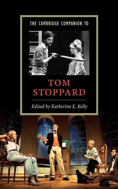The Cambridge Companion to Tom Stoppard - Hardcover