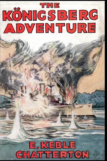 The Konigsberg Adventure - Paperback