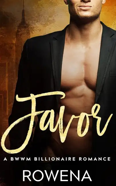 Favor: A BWWM Billionaire Romance - Paperback