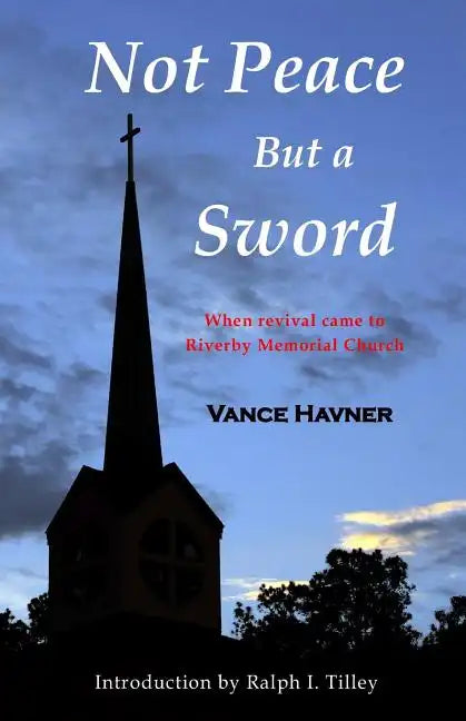 Not Peace But a Sword - Paperback