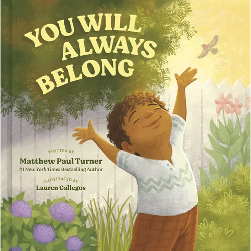 You Will Always Belong - Hardcover