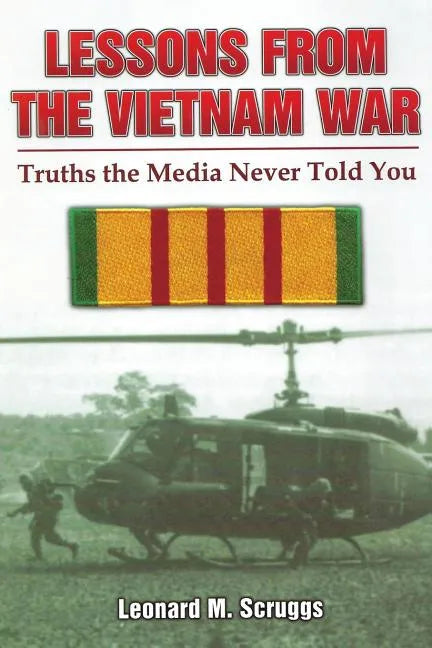 Lessons from the Vietnam War - Paperback