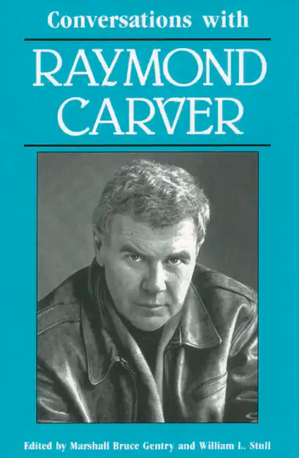 Conversations with Raymond Carver - Paperback
