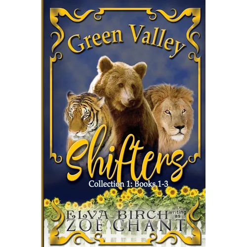 Green Valley Shifters Collection 1 - Paperback