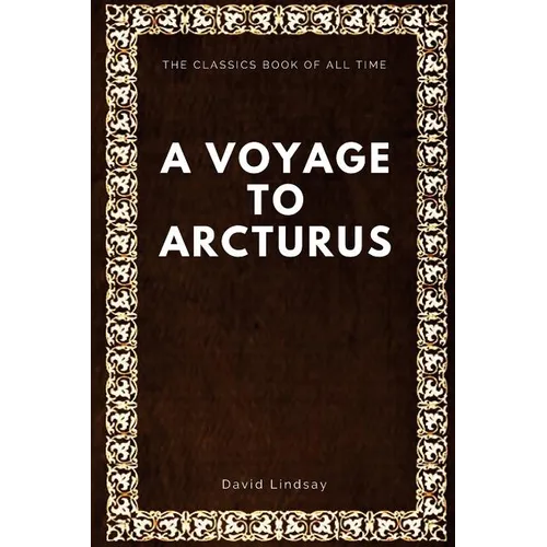 A Voyage to Arcturus - Paperback