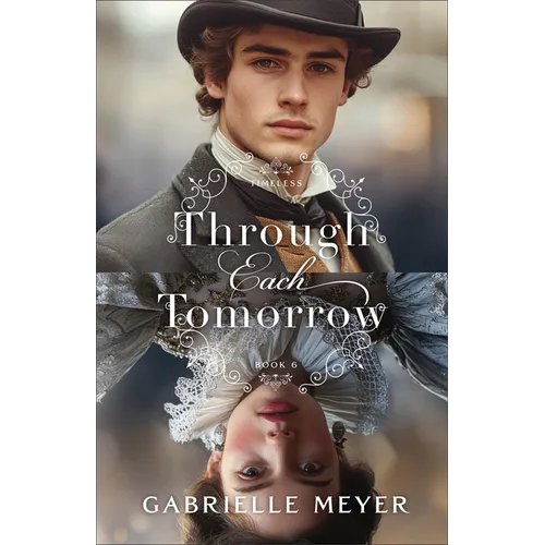 Through Each Tomorrow - Paperback