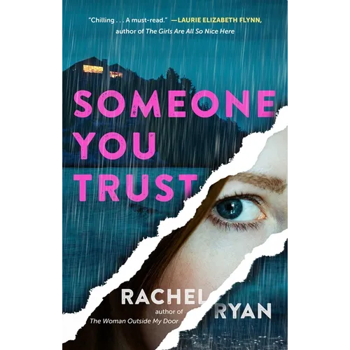 Someone You Trust - Paperback