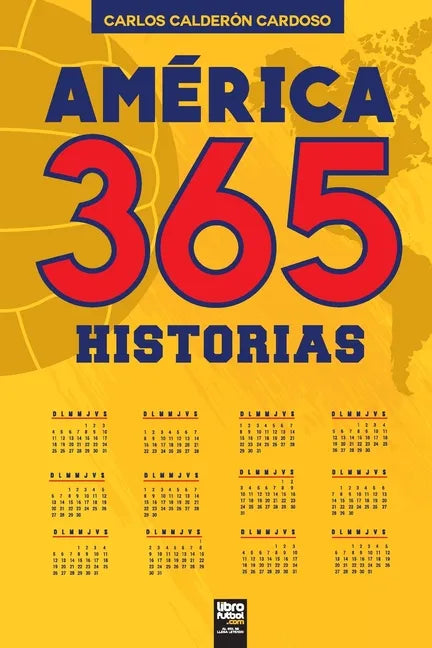 América. 365 historias - Paperback