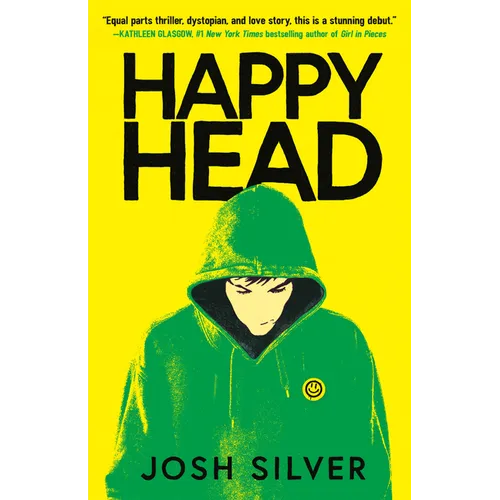 Happyhead - Hardcover