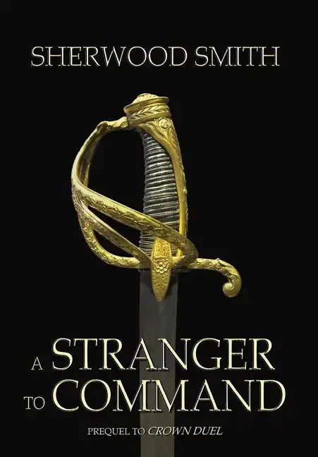 A Stranger to Command - Hardcover
