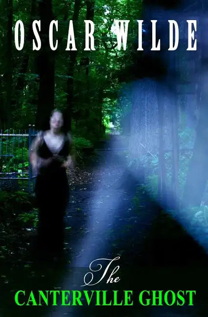 The Canterville Ghost: By Oscar Wilde - Paperback