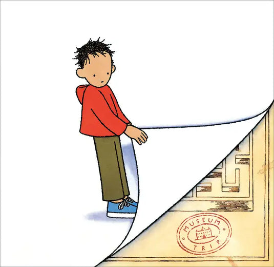 Museum Trip - Paperback