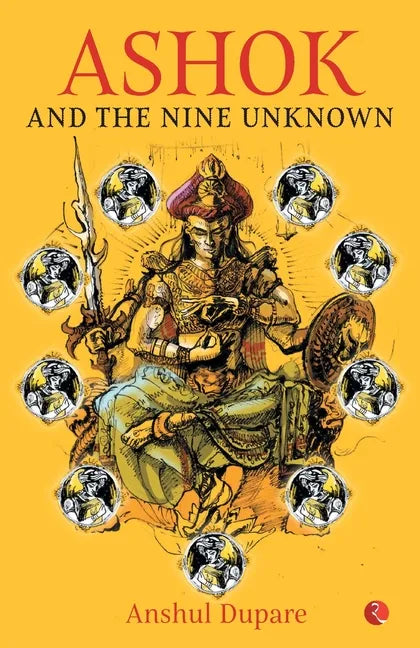 Ashok and the Nine Unknown - Paperback