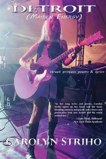 Detroit (Maiden Energy) - Paperback