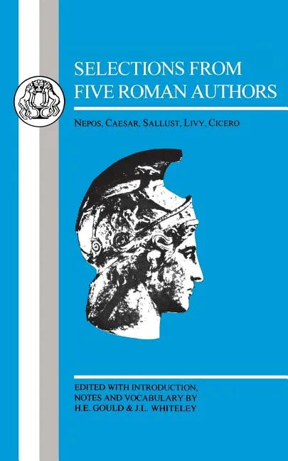 Five Roman Authors - Paperback