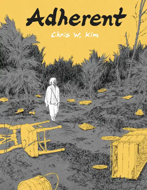 Adherent - Paperback
