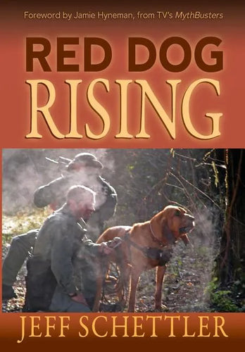 Red Dog Rising - Paperback