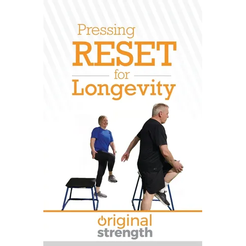 Pressing RESET for Longevity - Paperback