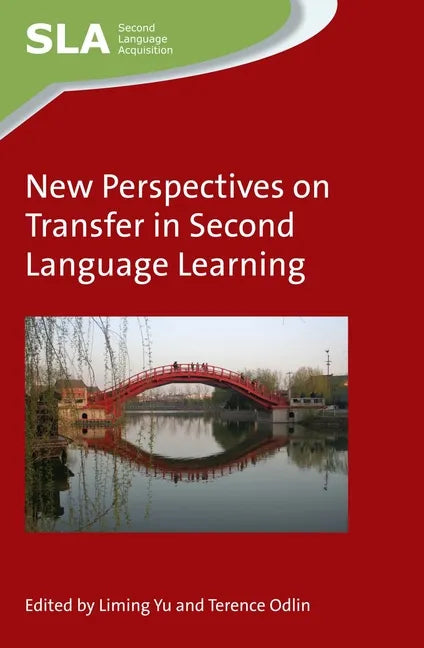 New Perspectives on Transfer in Second Language Learning - Paperback